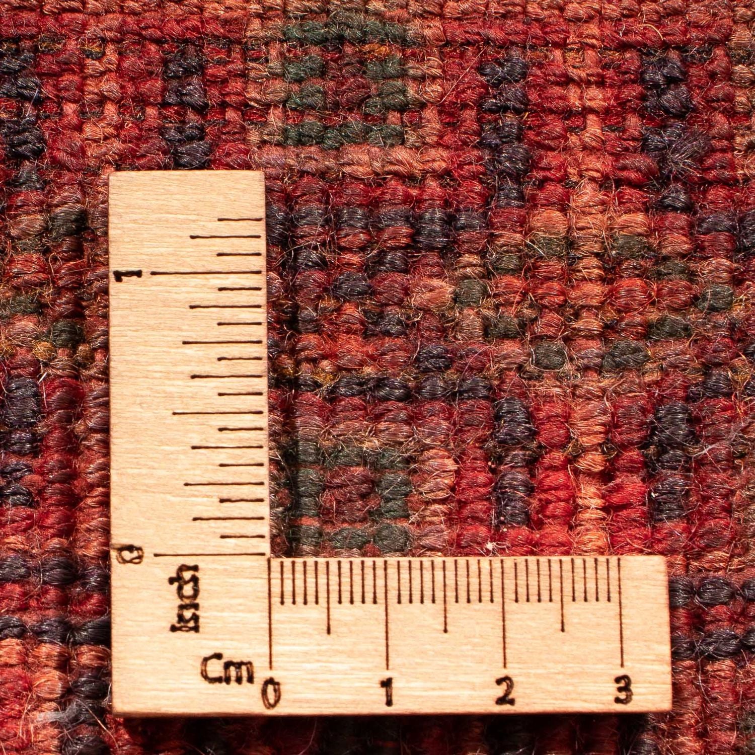 Tappeto Pakistani - 92 x 63 cm - rosso