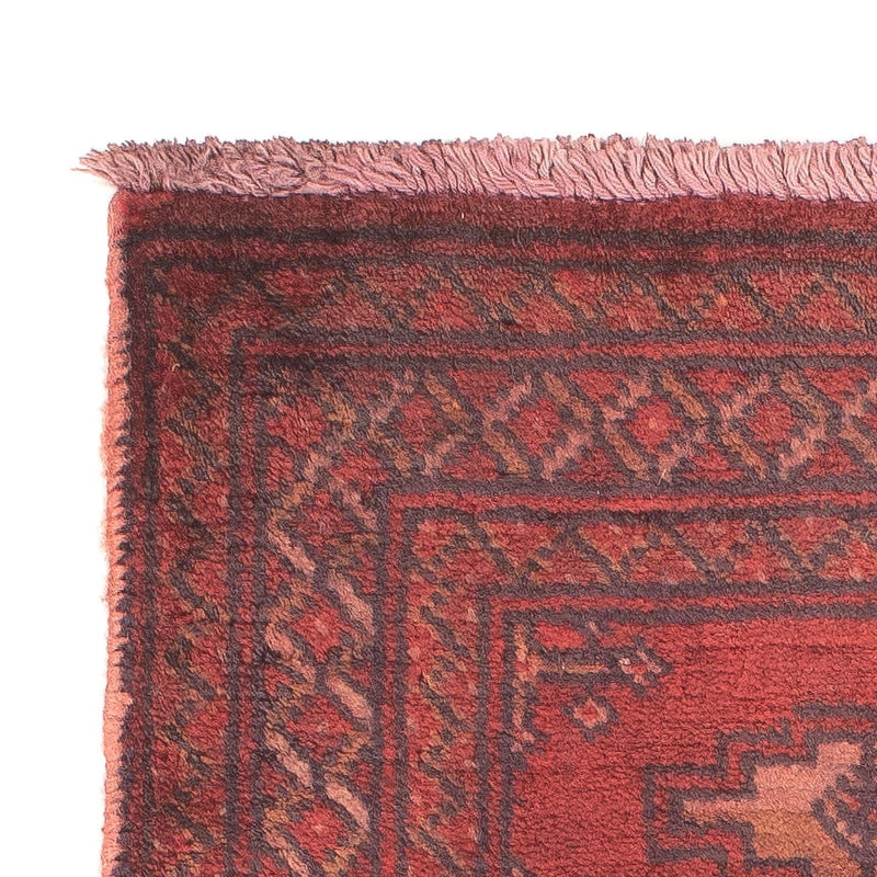 Tappeto Pakistani - 86 x 60 cm - rosso scuro