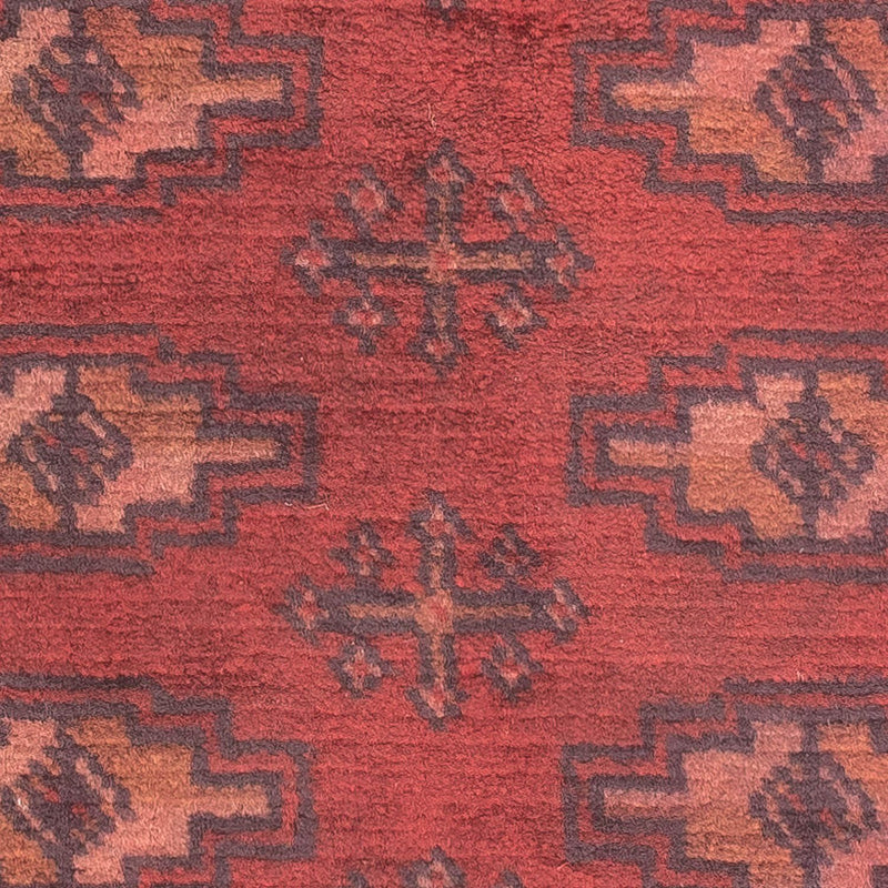Tappeto Pakistani - 86 x 60 cm - rosso scuro
