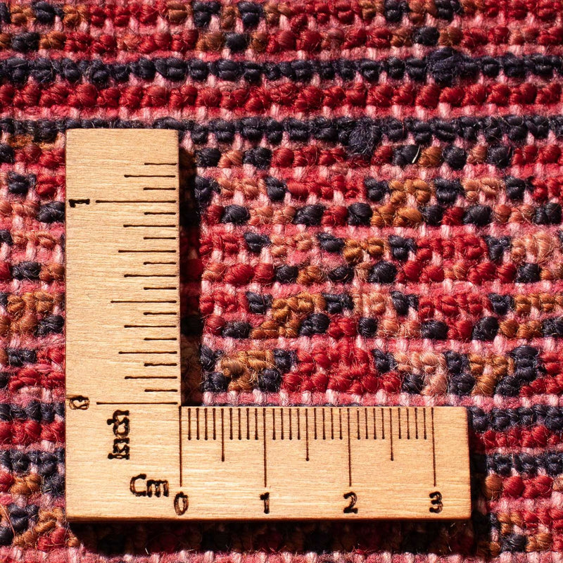 Tappeto Pakistani - 86 x 60 cm - rosso scuro