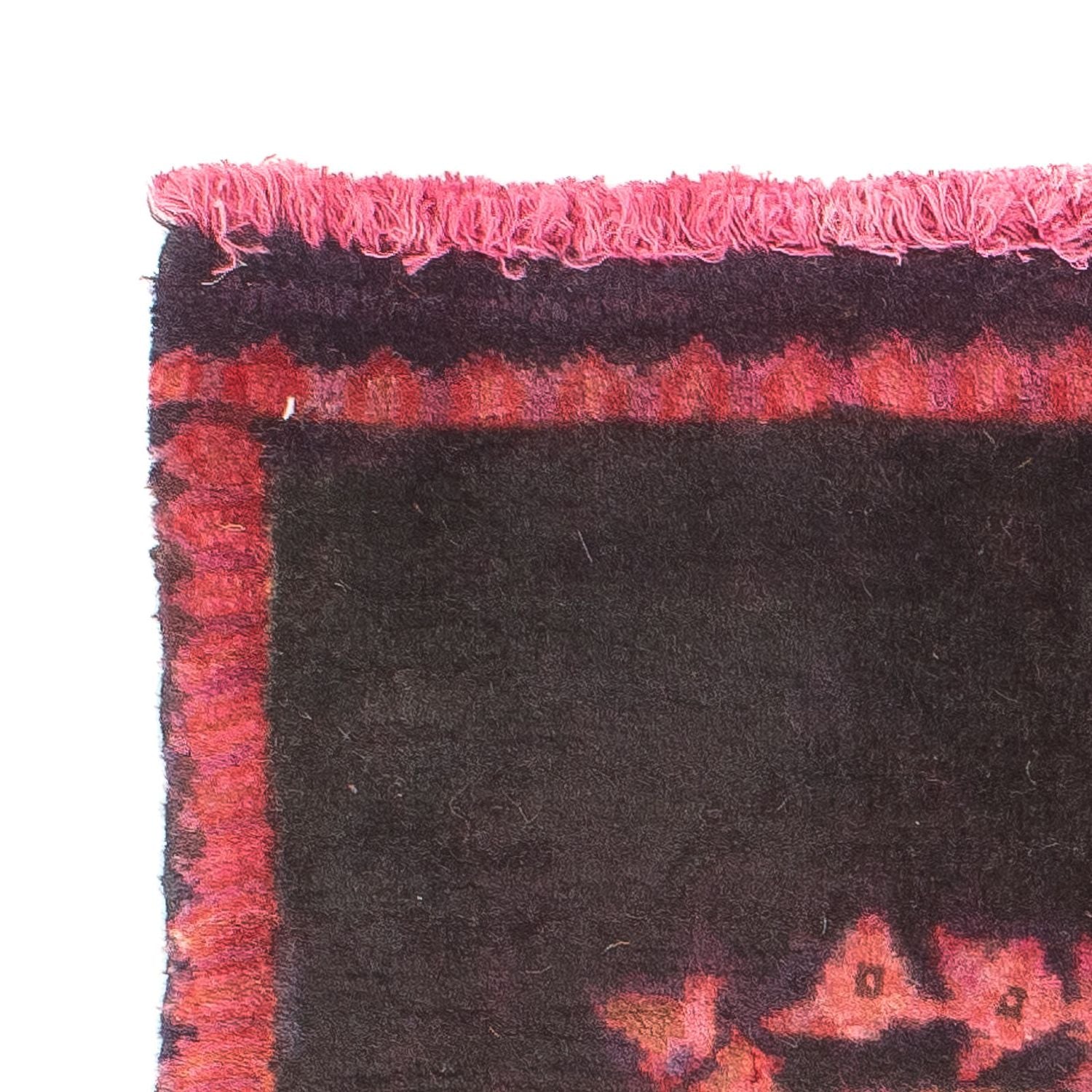 Tappeto Persero - Keshan - 86 x 55 cm - rosso chiaro