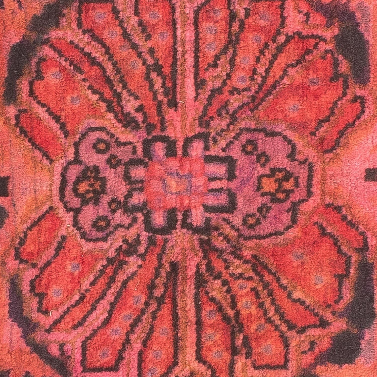 Tappeto Persero - Keshan - 86 x 55 cm - rosso chiaro