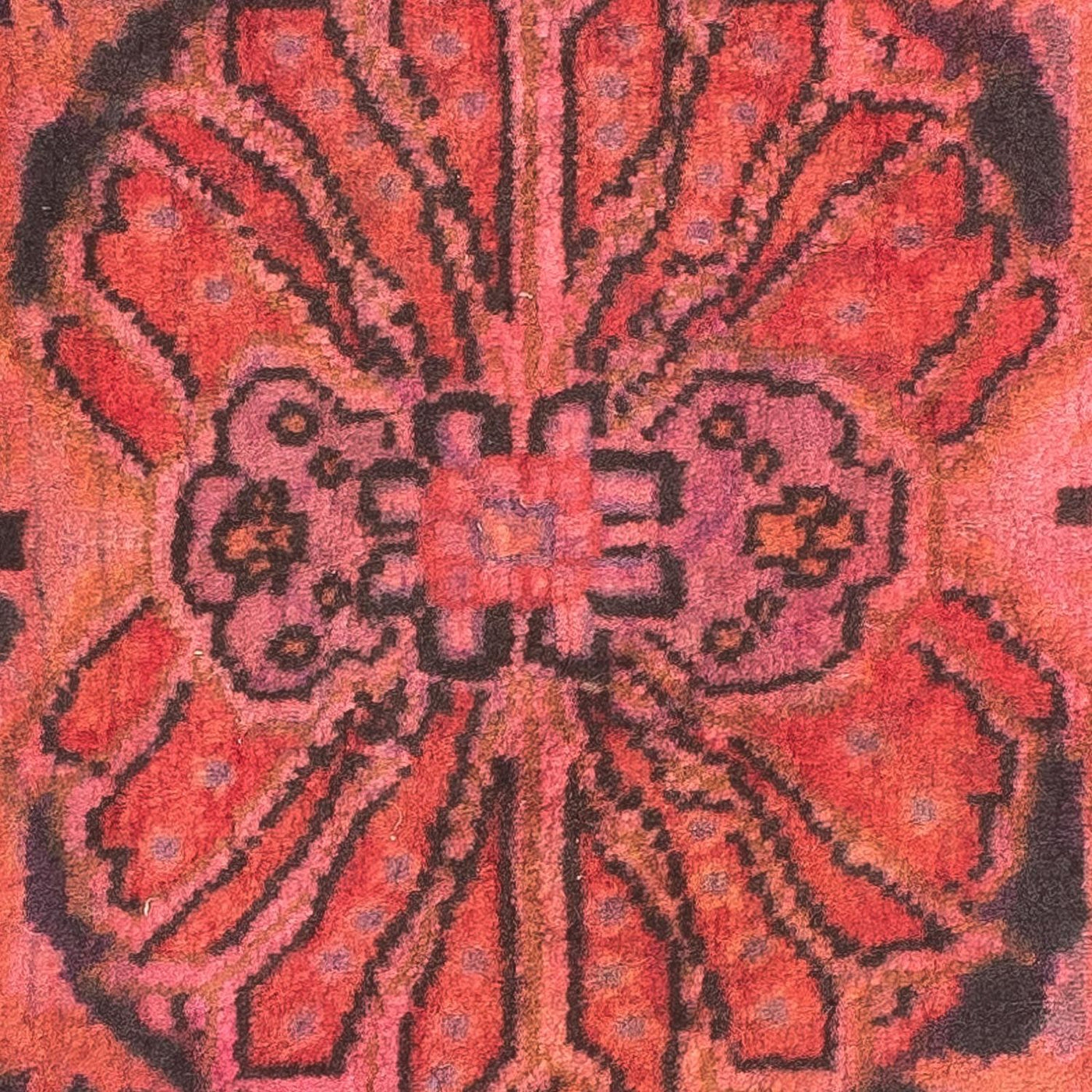 Kashan Tappeto 86x55cm - Tappeto persiano