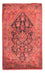 Tappeto Persero - Nomade - 104 x 67 cm - rosso chiaro