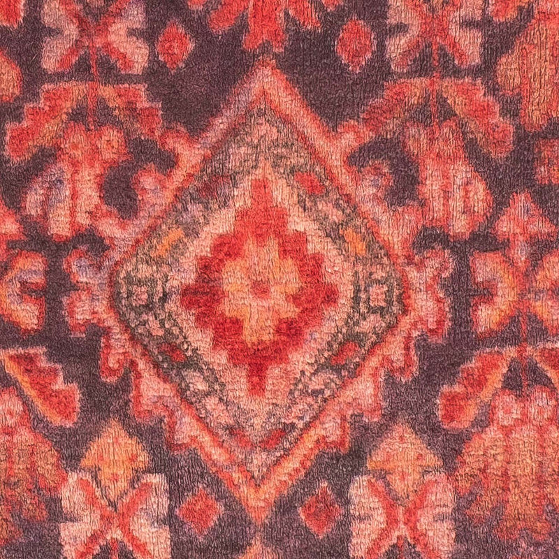 Tappeto Persero - Nomade - 104 x 67 cm - rosso chiaro