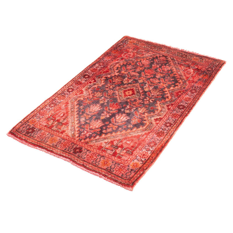 Tappeto Persero - Nomade - 104 x 67 cm - rosso chiaro