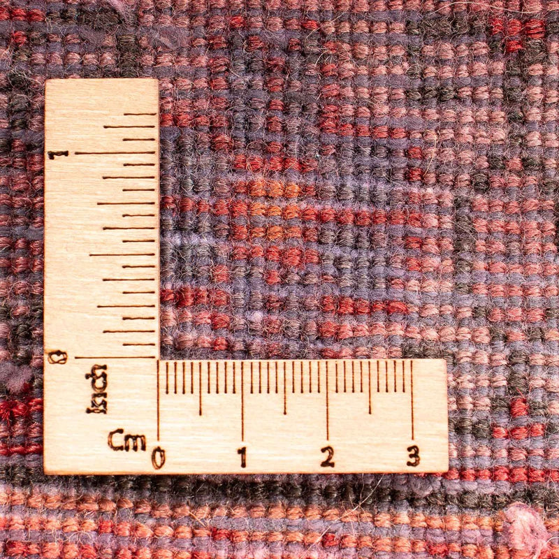 Tappeto Persero - Nomade - 104 x 67 cm - rosso chiaro