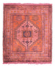 Tappeto Turkaman 80x67cm - Tappeto persiano