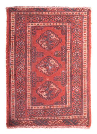 Tappeto Turkaman 57x86cm - Tappeto persiano