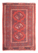 Tappeto Turkaman 86x57cm - Tappeto persiano