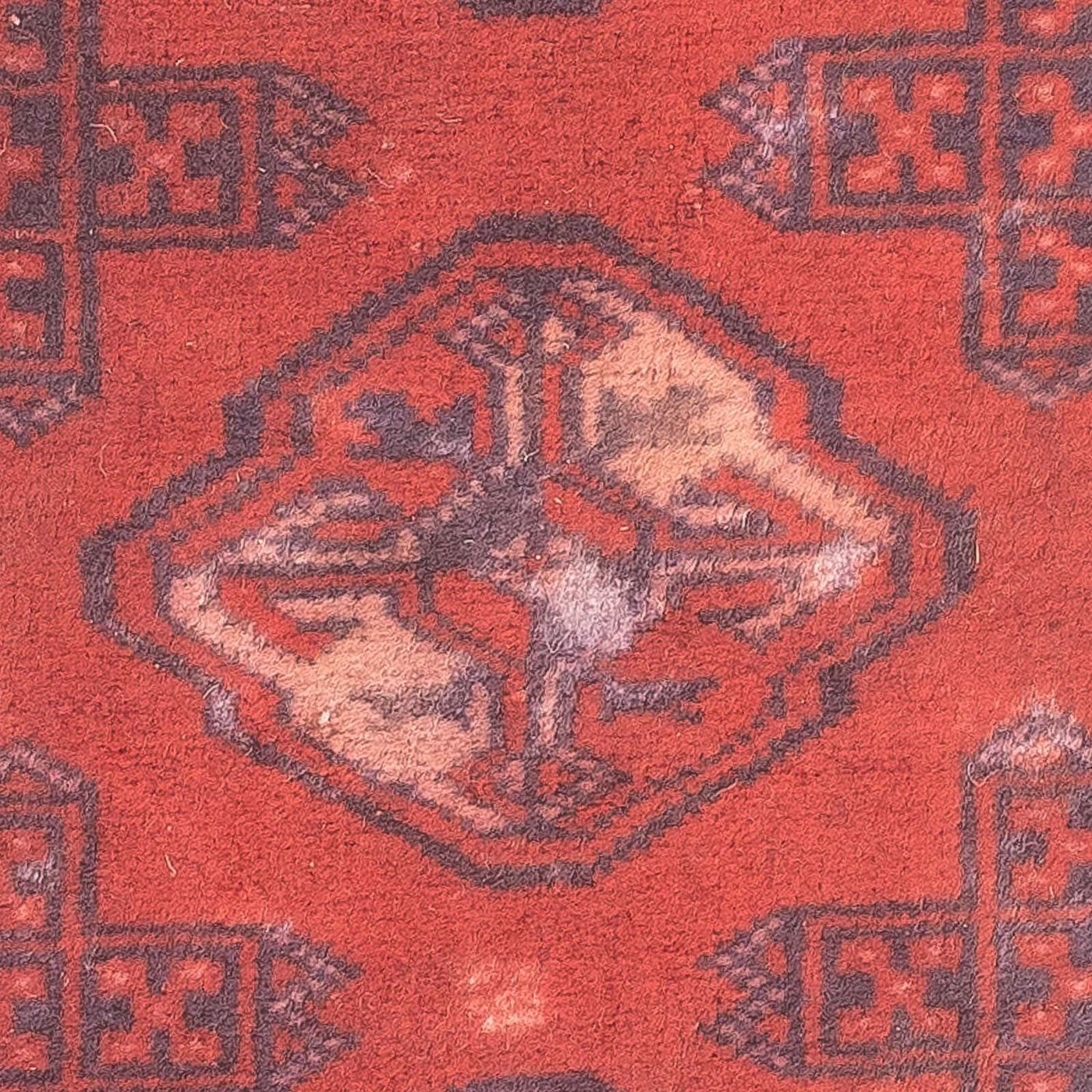 Tappeto Turkaman 86x57cm - Tappeto persiano