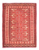 Tappeto Turkaman 92x68cm - Tappeto persiano