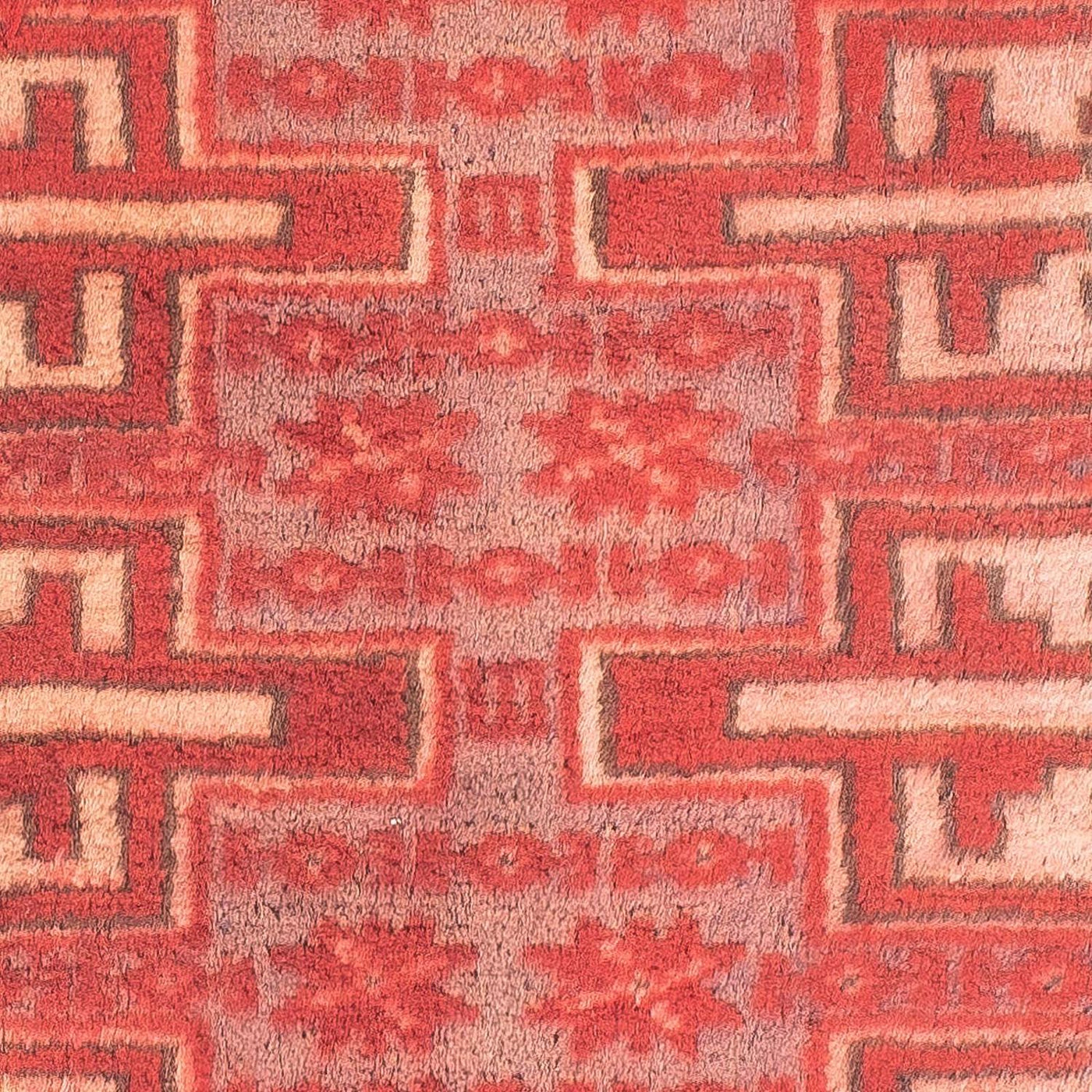 Tappeto Turkaman 92x68cm - Tappeto persiano