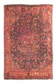 Malayer Tappeto 93x62cm - Tappeto persiano