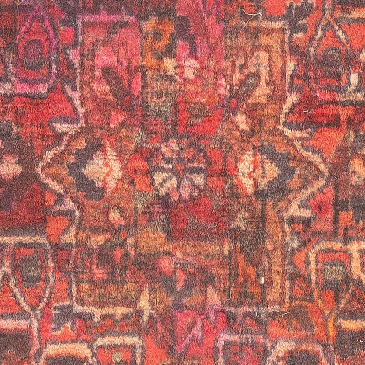 Tappeto Persero - Nomade - 93 x 62 cm - blu scuro