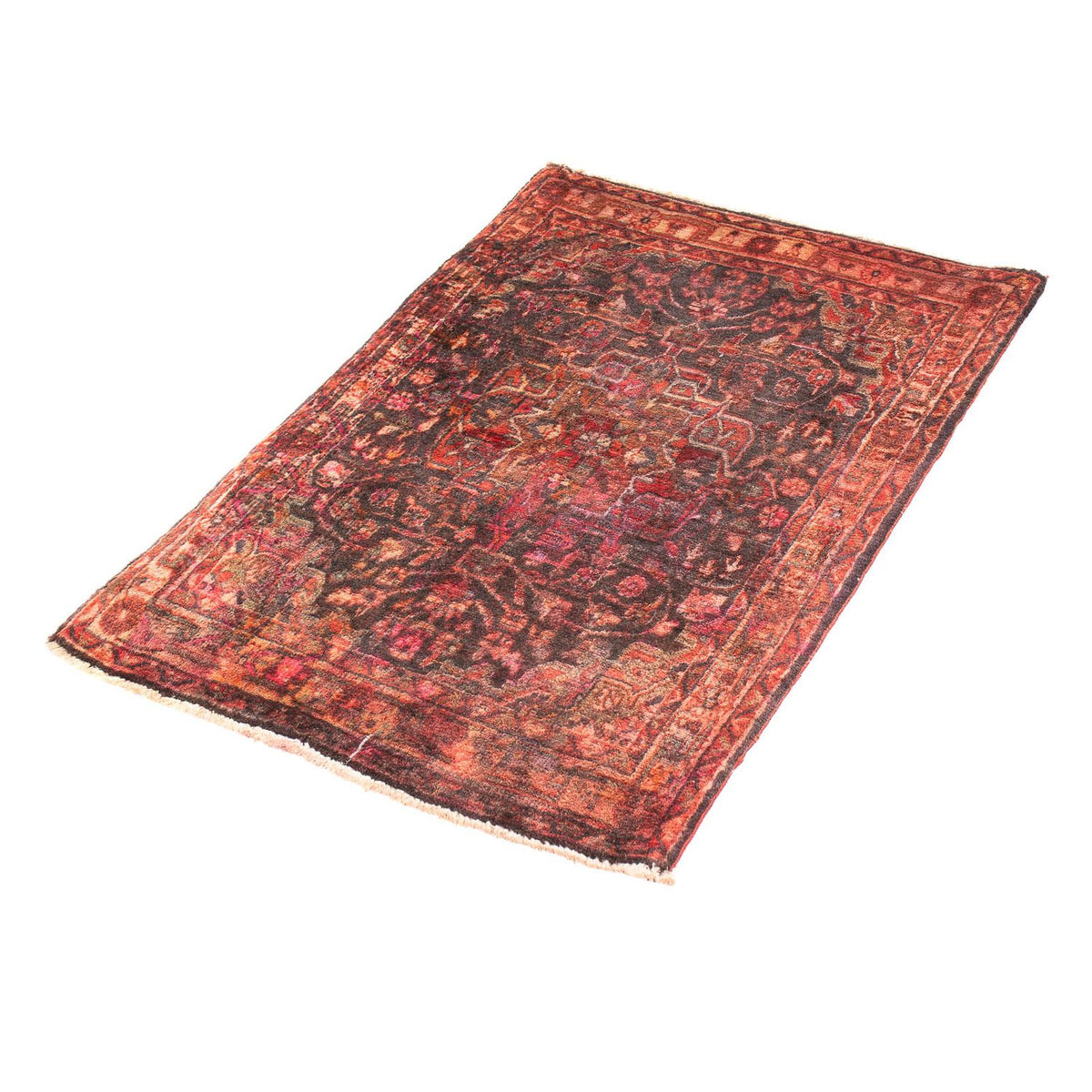 Tappeto Persero - Nomade - 93 x 62 cm - blu scuro