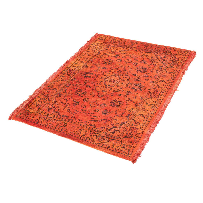 Tappeto Persero - Keshan - 95 x 70 cm - ruggine