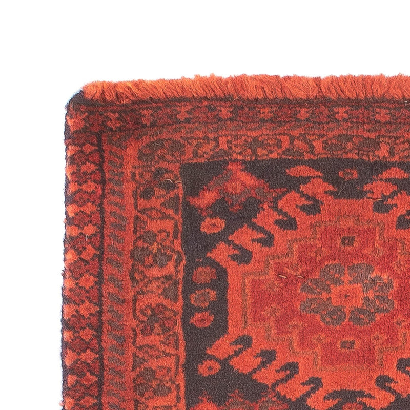 Tappeto Persero - Nomade - 100 x 60 cm - rosso scuro
