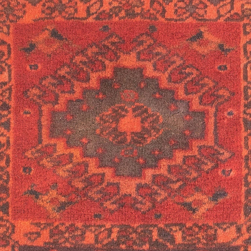 Tappeto Persero - Nomade - 100 x 60 cm - rosso scuro