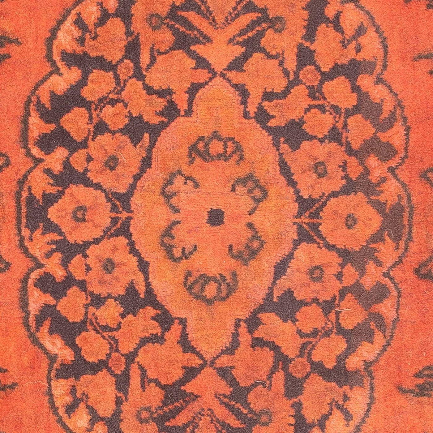 Kashan Tappeto 86x62cm - Tappeto persiano