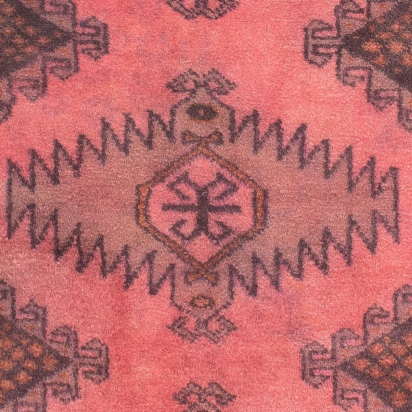 Tappeto Turkaman 86x63cm - Tappeto persiano