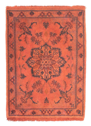 Tappeto Persero - Nain - 80 x 58 cm - ruggine