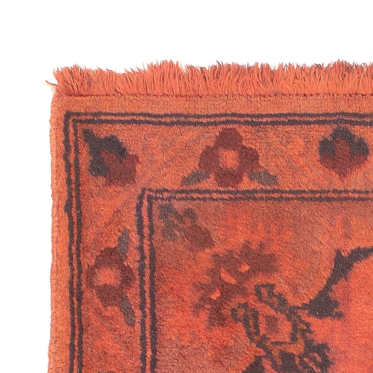 Tappeto Persero - Nain - 80 x 58 cm - ruggine
