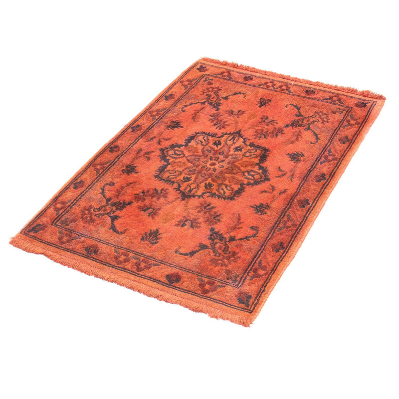 Tappeto Persero - Nain - 80 x 58 cm - ruggine