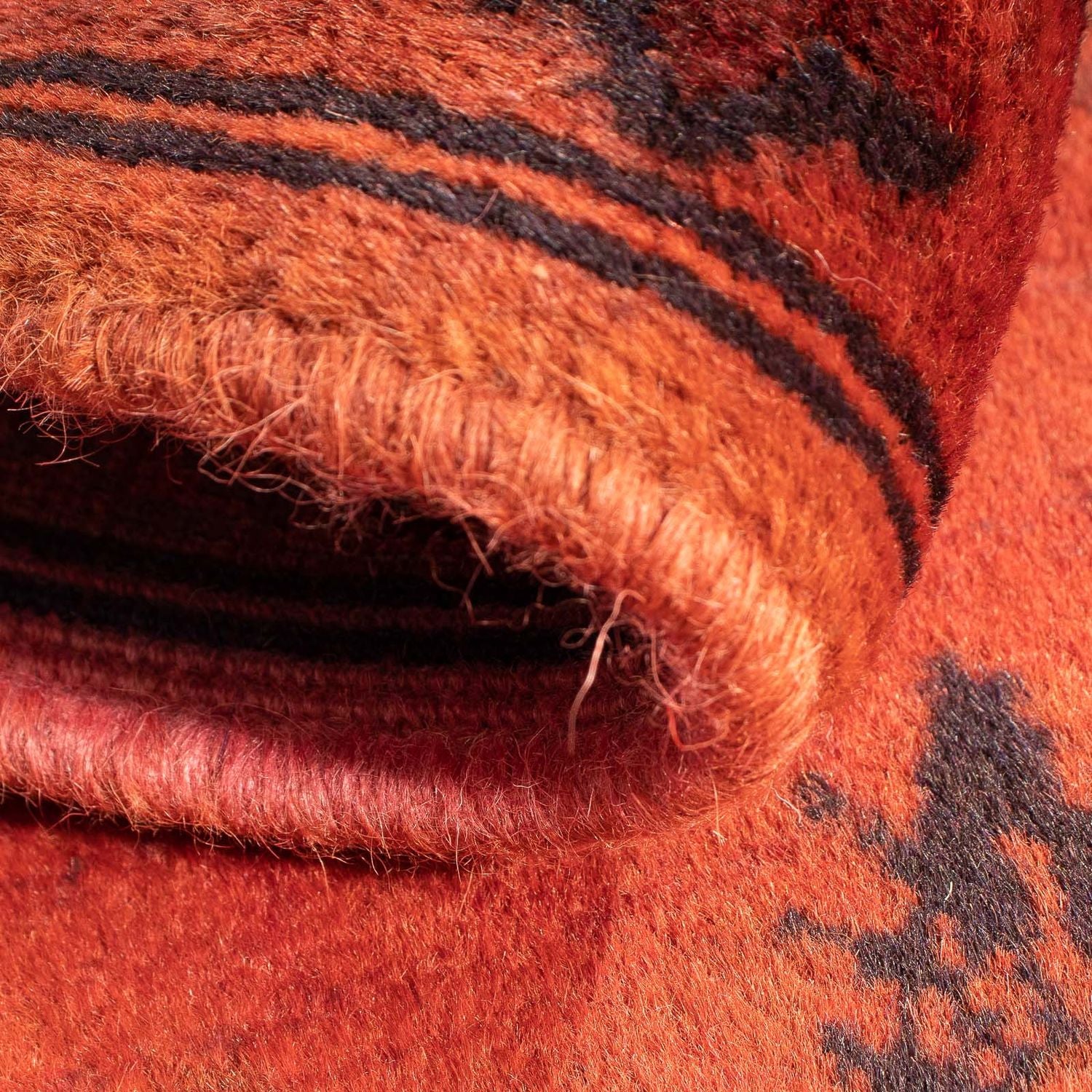 Tappeto Persero - Nain - 80 x 58 cm - ruggine