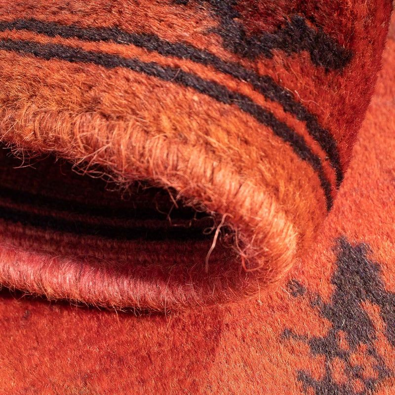 Tappeto Persero - Nain - 80 x 58 cm - ruggine