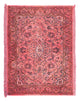Kashan Tappeto 98x70cm - Tappeto persiano