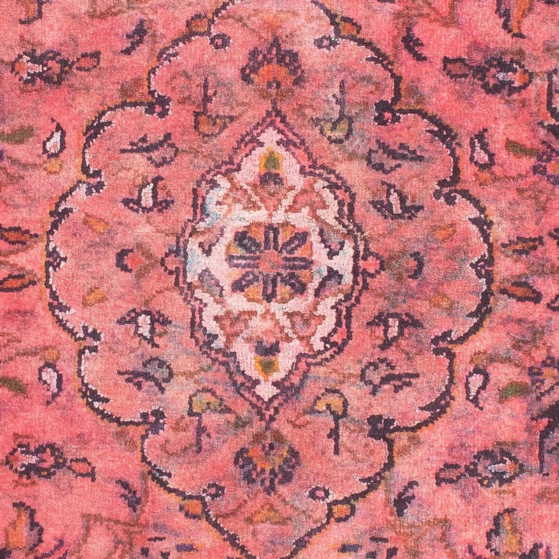 Tappeto Persero - Keshan - 98 x 70 cm - rosso chiaro