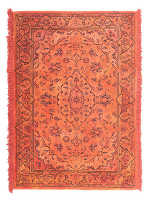 Tappeto Persero - Keshan - 100 x 70 cm - ruggine