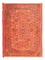 Tappeto Persero - Keshan - 100 x 70 cm - ruggine