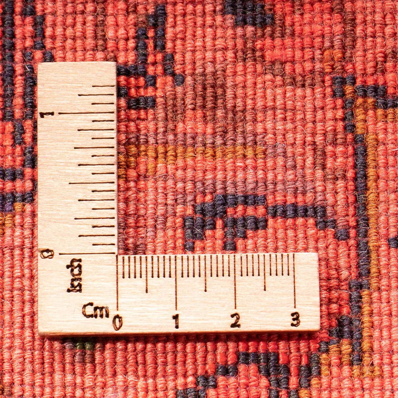 Tappeto Persero - Keshan - 100 x 70 cm - ruggine