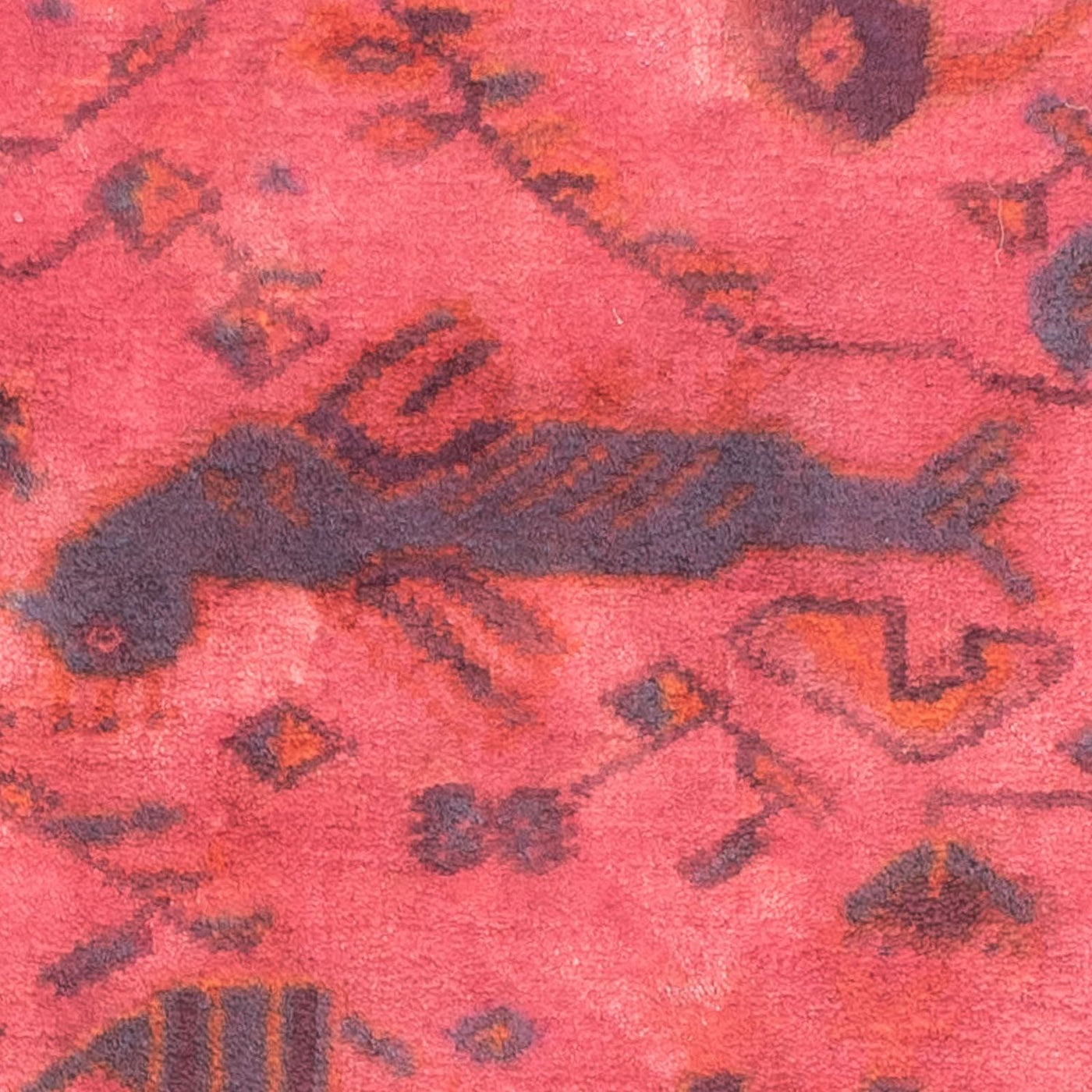 Tappeto Turkaman 86x63cm - Tappeto persiano