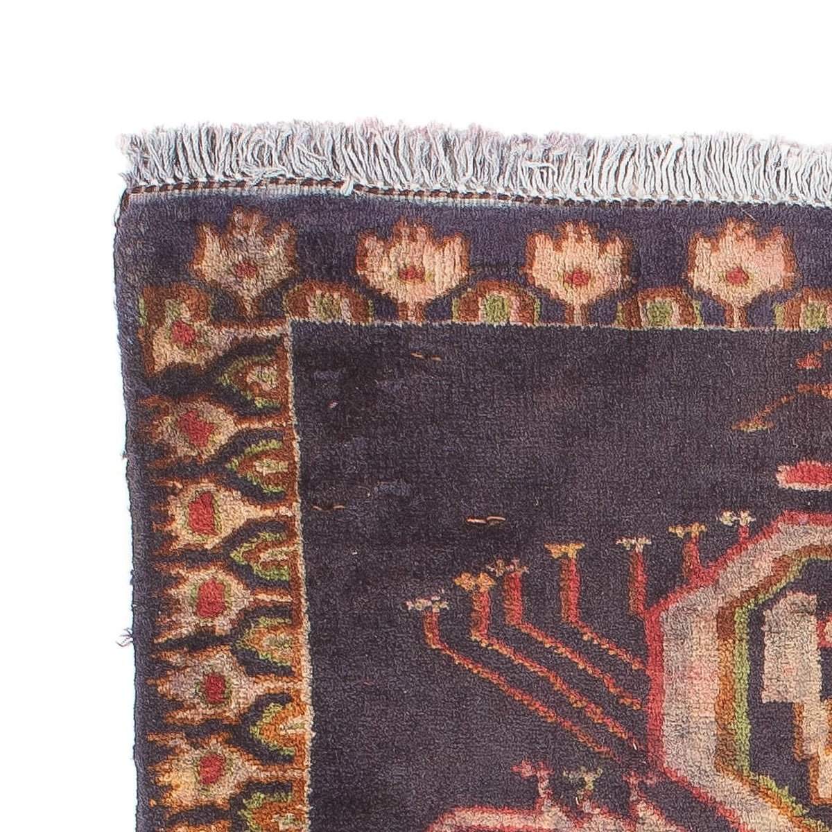 Tappeto Persero - Classico - 81 x 65 cm - blu scuro