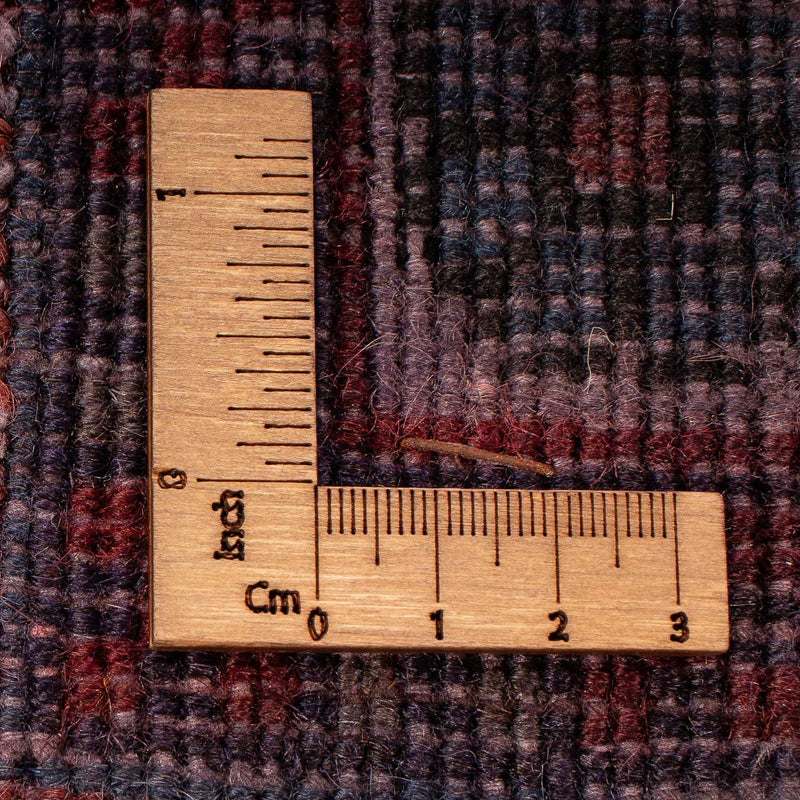 Tappeto Persero - Nomade - 100 x 66 cm - rosso chiaro