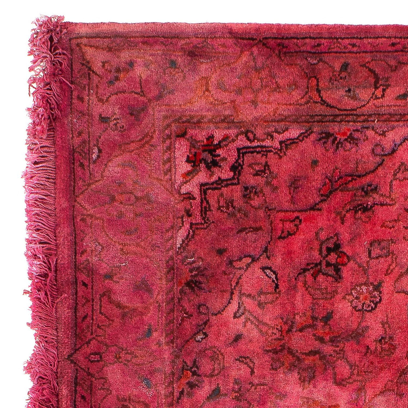Kashan Tappeto 96x70cm - Tappeto persiano