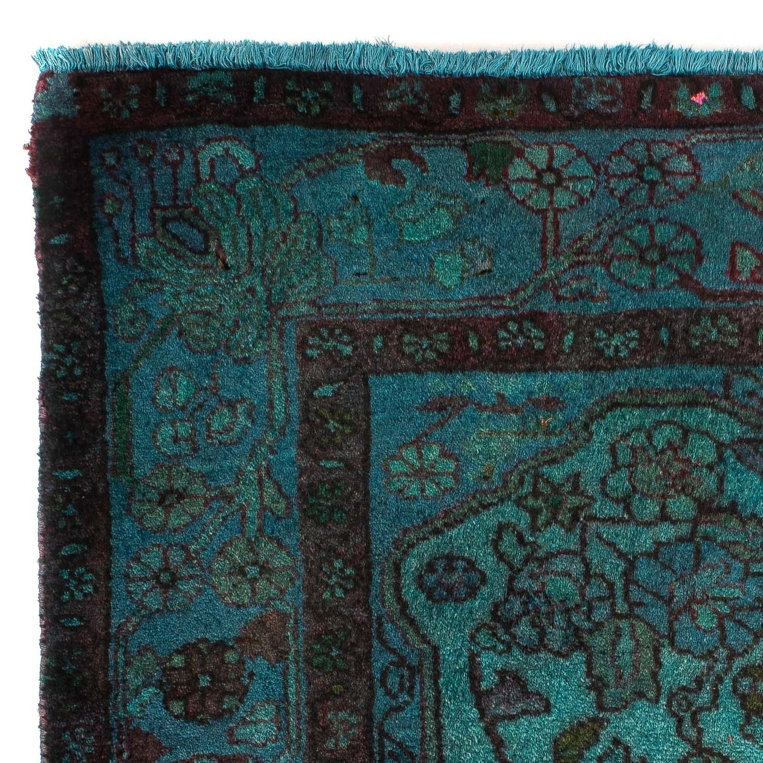 Tappeto Persero - Nomade - 119 x 91 cm - blu chiaro