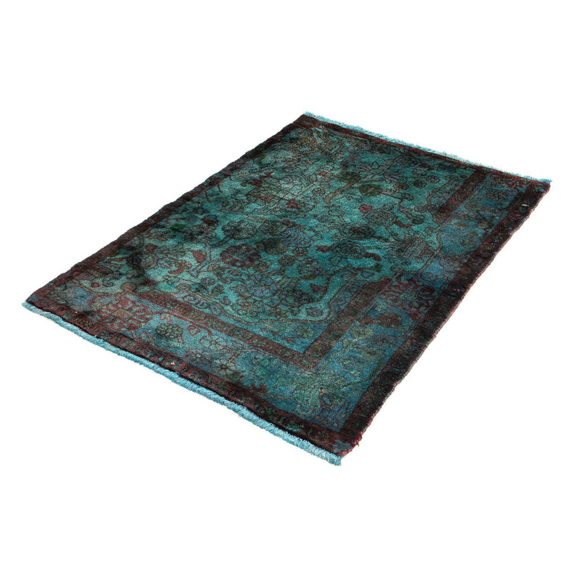 Tappeto Persero - Nomade - 119 x 91 cm - blu chiaro