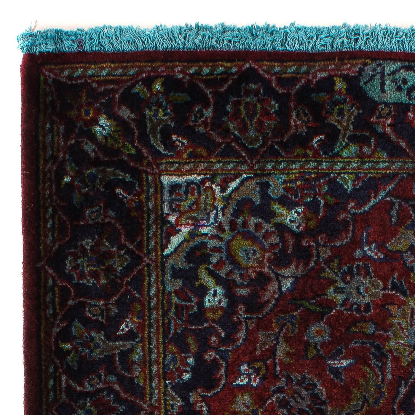 Kashan Tappeto 128x70cm - Tappeto persiano