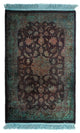 Sarouk Indo Tappeto 130x76cm - Tappeto persiano