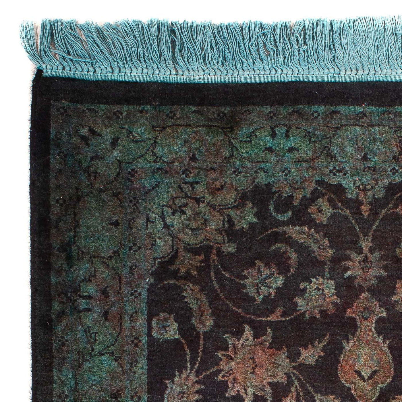 Sarouk Indo Tappeto 130x76cm - Tappeto persiano