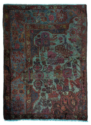 Tappeto Persero - Nomade - 111 x 80 cm - blu chiaro