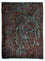 Tappeto Persero - Nomade - 111 x 80 cm - blu chiaro