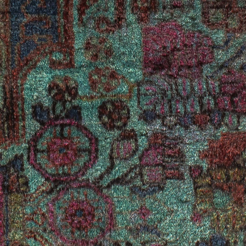Tappeto Persero - Nomade - 111 x 80 cm - blu chiaro