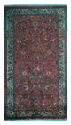 Sarouk Tappeto 122x165cm - Tappeto persiano