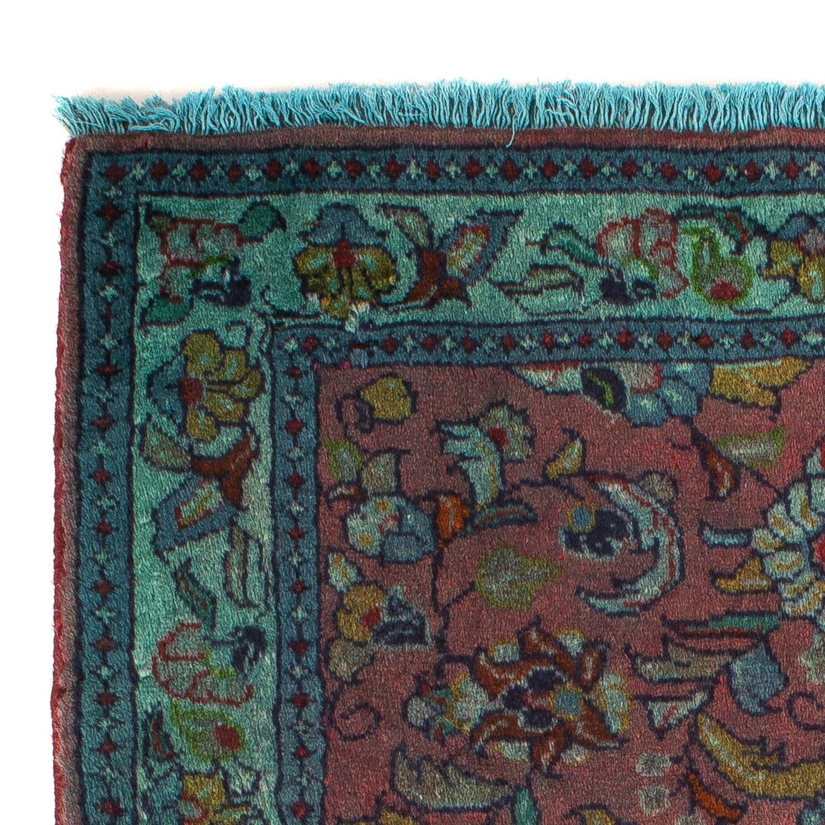Sarouk Tappeto 122x165cm - Tappeto persiano