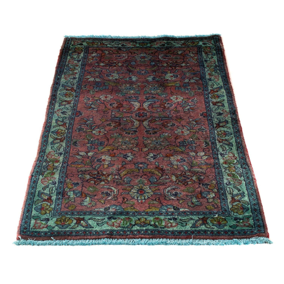 Tappeto Persero - Classico - 165 x 122 cm - blu chiaro